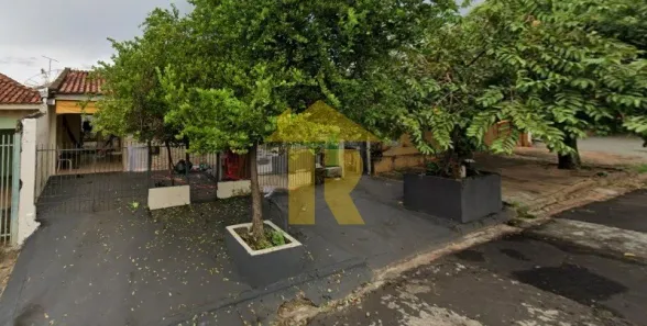 Casa com 2 Quartos à venda, 160m² no Conjunto Habitacional São Deocleciano, São José do Rio Preto