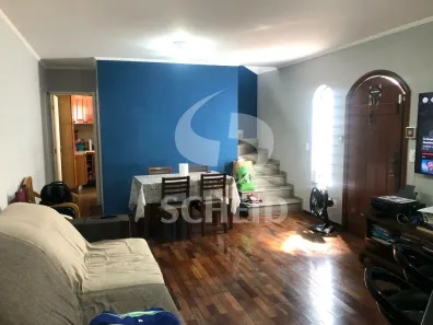 Casa com 3 Quartos à venda, 150m² no Jardim Cidália, São Paulo
