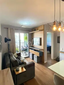 Apartamento com 1 Quarto à venda, 42m² no Brás, São Paulo