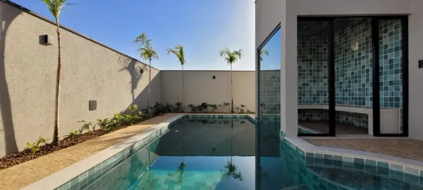 Casa de Condomínio com 3 Quartos à venda, 264m² no Loteamento Santa Luisa, Ribeirão Preto