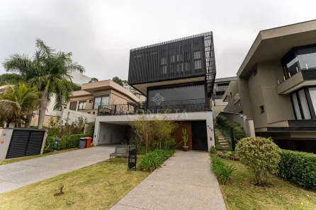 Casa com 3 Quartos à venda, 423m² no Tamboré, Santana de Parnaíba
