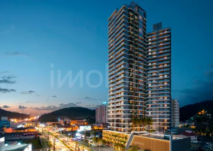 Apartamento com 2 Quartos à venda, 79m² no Praia Brava de Itajaí, Itajaí