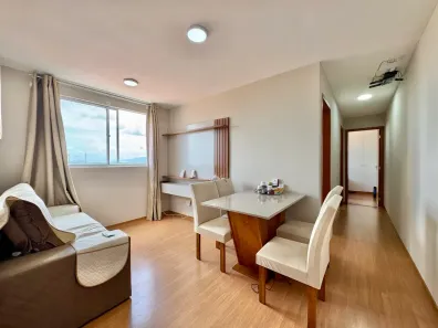 Apartamento com 2 Quartos à venda, 45m² no Cambeba, Fortaleza