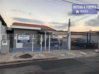Casa com 2 Quartos à venda, 250m² no Jardim Bonfim, Campinas