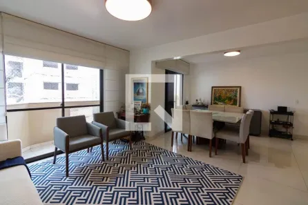 Apartamento com 3 Quartos à venda, 127m² no Jardim das Acácias, São Paulo