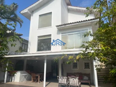 Casa de Condomínio com 4 Quartos à venda, 320m² no Alphaville, Santana de Parnaíba