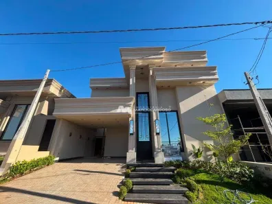 Casa com 3 Quartos à venda, 203m² no Quinta do Lago - Lac Léman, São José do Rio Preto