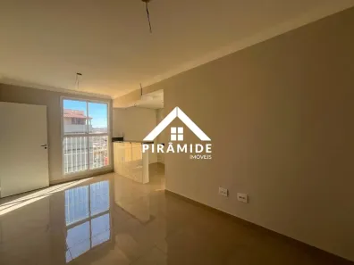 Apartamento com 2 Quartos à venda, 60m² no Parque Turistas, Contagem