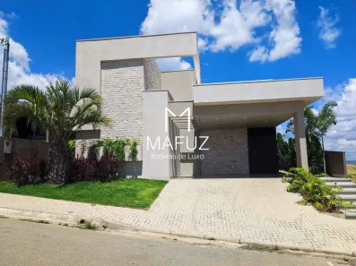Casa de Condomínio com 4 Quartos à venda, 205m² no Gran Park, Vespasiano