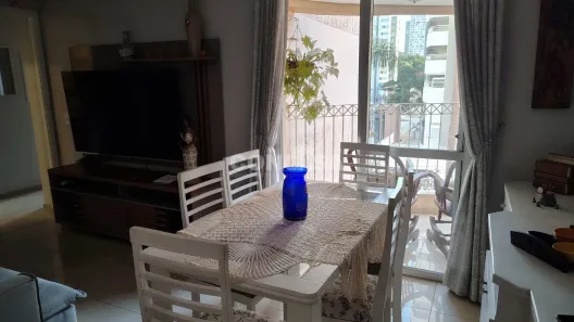 Apartamento com 3 Quartos à venda, 70m² no Vila Azevedo, São Paulo