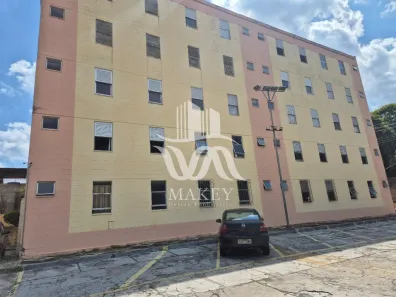 Apartamento com 2 Quartos à venda, 46m² no Dic I (Conjunto Habitacional Monsenhor Luiz Fernando Abreu), Campinas