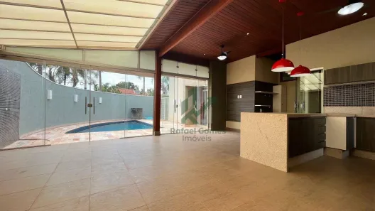 Casa com 3 Quartos para alugar, 320m² no Jardim Brasília, Mogi Mirim