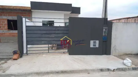 Casa com 2 Quartos à venda, 52m² no Jardim Regina (Moreira César), Pindamonhangaba
