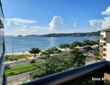 Cobertura com 3 Quartos à venda, 220m² no Charitas, Niterói