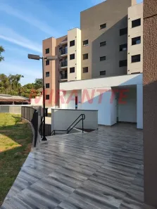 Apartamento com 2 Quartos à venda, 42m² no Horto Florestal, São Paulo