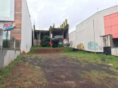 Lote/Terreno à venda, 387m² no Universitário, Londrina