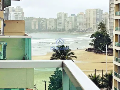 Apartamento com 2 Quartos à venda, 54m² no Pitangueiras, Guarujá