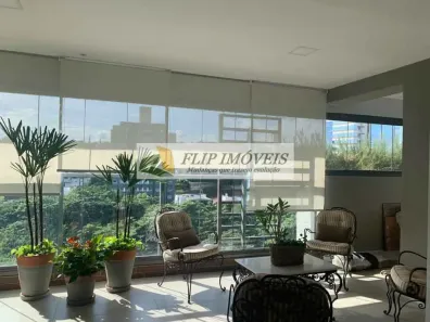 Apartamento com 3 Quartos à venda, 157m² no Cambuí, Campinas