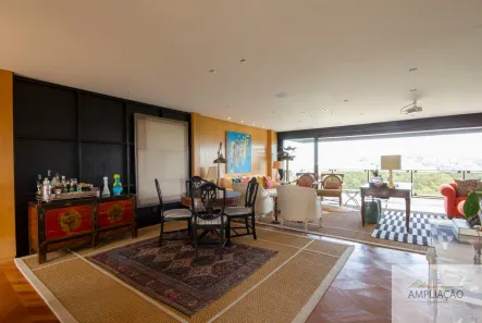 Apartamento com 3 Quartos à venda, 306m² no Real Parque, São Paulo