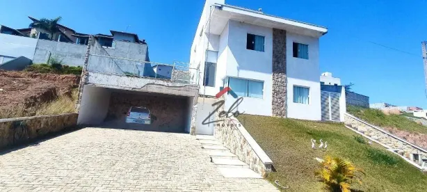 Casa de Condomínio com 4 Quartos à venda, 278m² no Fim do Campo, Jarinu