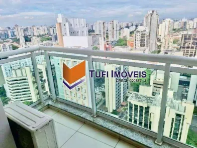Apartamento com 2 Quartos à venda, 96m² no Cidade Monções, São Paulo