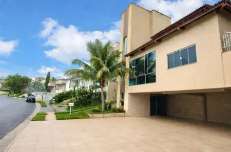 Casa de Condomínio com 4 Quartos à venda, 339m² no Condomínio do Lago 2ª Etapa, Goiânia