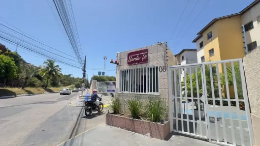 Apartamento com 2 Quartos à venda, 52m² no Jabotiana, Aracaju