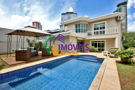 Casa de Condomínio com 4 Quartos à venda, 371m² no Alphaville, Santana de Parnaíba