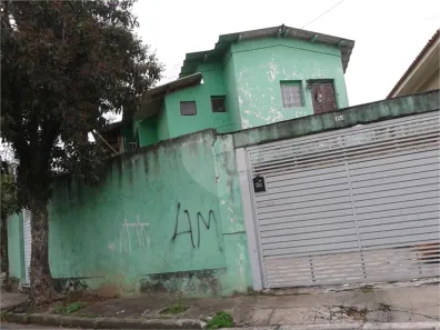 Sobrado com 3 Quartos à venda, 129m² no Parque Mandaqui, São Paulo