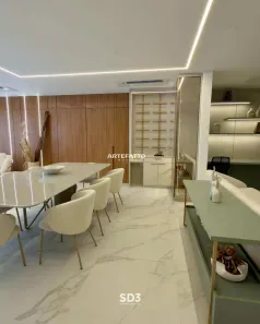 Apartamento com 3 Quartos à venda, 147m² no Residencial Paraíso, Franca