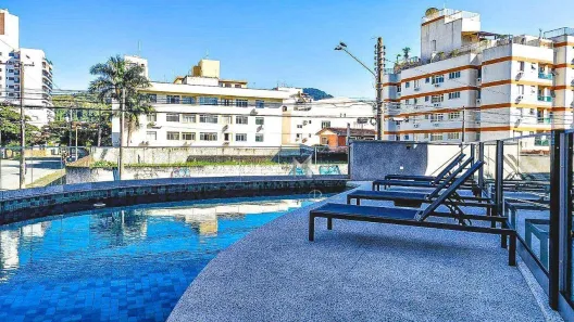 Apartamento com 3 Quartos à venda, 115m² no Enseada, Guarujá