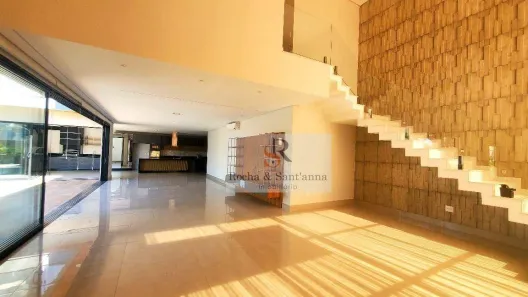 Casa de Condomínio com 4 Quartos à venda, 454m² no Jardim Residencial Dona Maria José, Indaiatuba