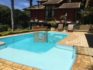 Casa de Condomínio com 4 Quartos à venda, 320m² no Bonsucesso, Petrópolis