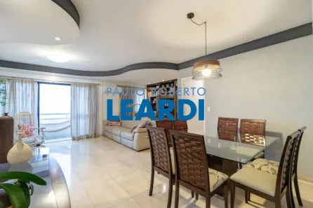 Apartamento com 3 Quartos à venda, 123m² no Vila Suzana, São Paulo