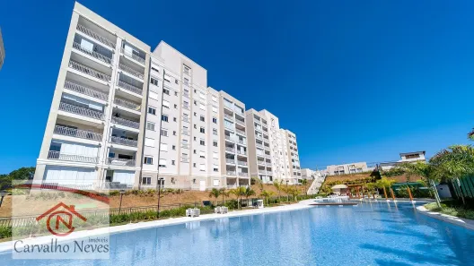 Apartamento com 2 Quartos à venda, 67m² no Jardim Tereza Cristina, Jundiaí