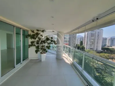Apartamento com 4 Quartos à venda, 402m² no Barra da Tijuca, Rio de Janeiro