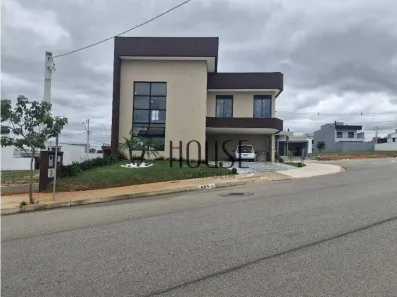 Casa de Condomínio com 3 Quartos à venda, 212m² no Wanel Ville, Sorocaba