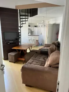 Flat com 1 Quarto para alugar, 33m² no Itaim Bibi, São Paulo
