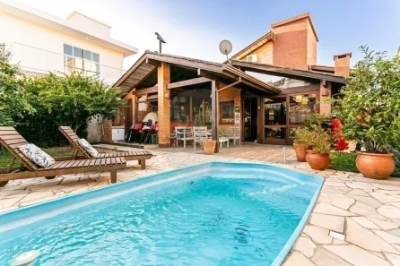 Casa com 3 Quartos à venda, 260m² no Pedra Branca, Palhoça