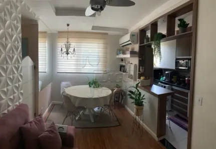 Apartamento com 2 Quartos à venda, 44m² no Sumarezinho, Ribeirão Preto