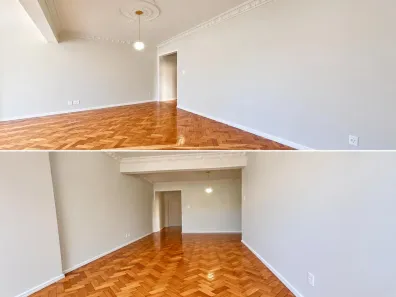 Apartamento com 3 Quartos para alugar, 105m² no Icaraí, Niterói