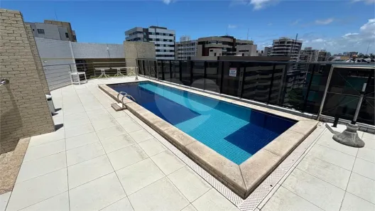 Apartamento com 2 Quartos à venda, 54m² no Ponta Verde, Maceió