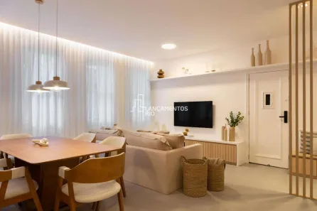 Apartamento com 4 Quartos à venda, 100m² no Copacabana, Rio de Janeiro
