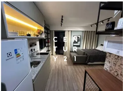 Apartamento com 1 Quarto à venda, 28m² no Pinheiros, São Paulo