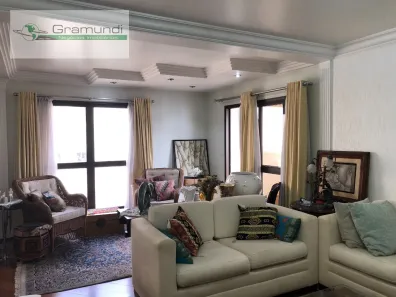 Apartamento com 3 Quartos à venda, 139m² no Jardim Vila Mariana, São Paulo