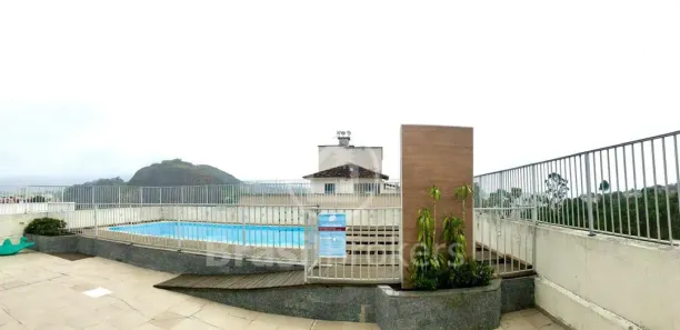 Cobertura com 3 Quartos à venda, 115m² no Pechincha, Rio de Janeiro