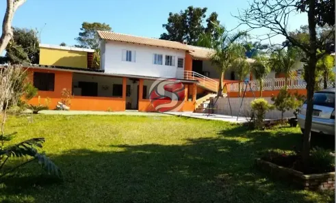 Fazenda/Sítio com 3 Quartos à venda, 10m² no Chácara Recreio Internacional, Suzano