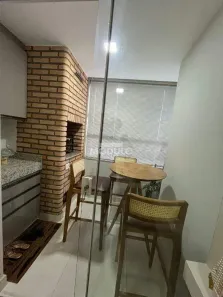 Apartamento com 3 Quartos à venda, 95m² no Presidente Roosevelt, Uberlândia