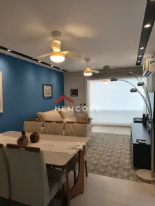 Apartamento com 3 Quartos à venda, 75m² no Enseada, Guarujá