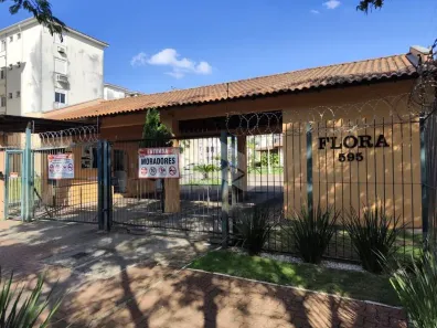 Apartamento com 2 Quartos para alugar, 57m² no Humaitá, Porto Alegre